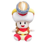 Captain Toad - Capitaine Toad - Peluche 18cm