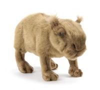 Peluche capybara cabiai 31 cm