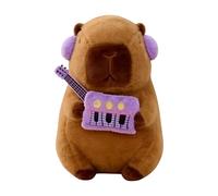 Peluche Capybara Musicale, 26 cm (10 po) (153617)