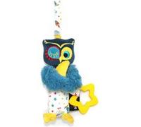Peluche carillon Astros le hibou Les Déglingos G