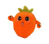 Peluche carotte - en peluche éducative sensorielle interactive - en peluche d'apprentissage d'activité - Pour les et les adultes, ainsi que pour les garçons et la maison à