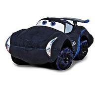 Peluche Cars 3 Jackson Storm disney 17 cm