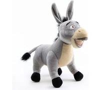 Peluche cartoon, personnage de Shrek : âne bavard, 30 cm