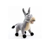 Peluche cartoon, personnage de Shrek : âne bavard, 30 cm