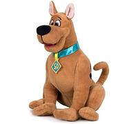 Peluche CARTOON Scooby-Doo bonhomme 28 cm pour enfants en polyester doux