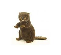 Peluche Castor dresse 29cmH