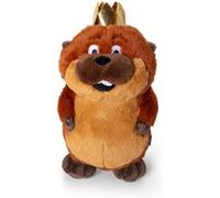 Simba Hoppers King George Teddy 24 cm Marron pour enfants