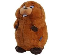 Simba Peluche Disney Pixar Hoppers Mabel Beaver Flanelle douce câlin 22 cm Licence officielle