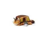 Studio Ghibli Chat en Peluche Bus avec Totoro 24Cm