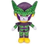 Peluche Cell Célula Dragon Ball Z 30 cm Multicolore G