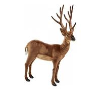 Peluche Cerf Anima 75cm (75 Cm)