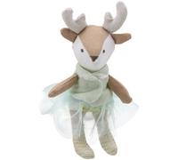 Peluche cerf fille - figurines à collectionner 16 cm multicolore TU