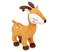 Peluche cerf Ocre 35 cm - Atmosphera For Kids
