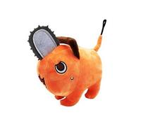 Peluche Chainsaw Man Pochita 40 cm - Orange