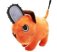 Peluche Chainsaw Man Pochita 40 cm - Orange Orange G