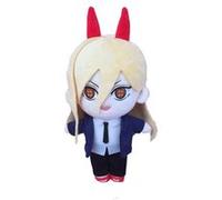 Peluche Chainsaw Man Power 20 cm