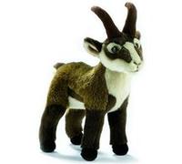 Peluche chamois 25 cm