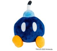 Peluche champignon mocchi mocchi Nintendo 20 cm bleu TU