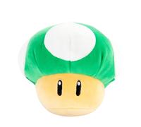 Peluche champignon mocchi mocchi Nintendo 20 cm vert TU