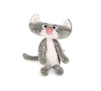 Peluche Chaplapla - Colas Gutman - Ecole Des Loisirs - Jeux livres objets