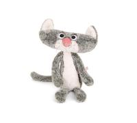 Peluche Chaplapla - - Marc Boutavant - Ecole Des Loisirs - Jeux livres objets