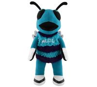 Peluche Charlotte Hornets Hugo Bleacher Creatures Bleu 25 cm