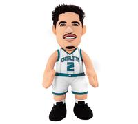 Peluche Charlotte Hornets Lamelo Ball Bleacher Creatures Beige 25 cm