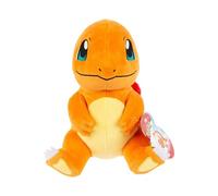 Bandai Peluche Charmander (Pokémon Salamèche) 20 cm