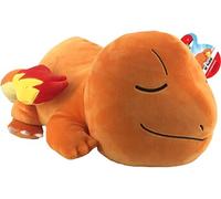 Peluche Charmander somnolent Pokemon 45 cm