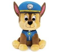 Peluche Chase la Pat Patrouille PAW PATROL 25 cm Mi te Enfant G