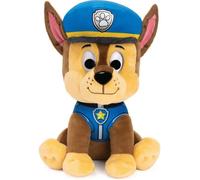 Gund Peluche Paw Patrol Chase 25 cm – Lavable en surface – Dès 12 mois