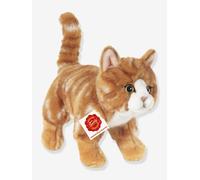 Peluche Chat roux - 20 cm G