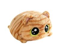 Peluche Chat Doudou Décoratif à Grands Yeux Design, Douce à Presser | Animaux en peluche mignons pour Canapé Sofa Divan Lit Salon Salle de Séjour Maison Dortoir Chambre Fête