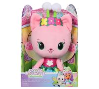 Peluche Chat Fée Kitty Gabby's Dollhouse Spinmaster Posh Paws