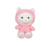 Peluche Chat Hoody Pets GIPSY TOYS 24 cm
