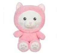 Peluche Chat Hoody Pets GIPSY TOYS 24 cm
