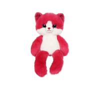 Peluche Chat Leggies GIPSY TOYS Framboise 48 cm