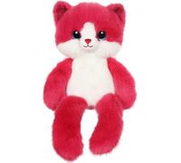 Peluche Chat Leggies - GIPSY TOYS - Framboise, 48 cm