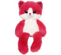 Peluche Chat Leggies GIPSY TOYS Framboise 48 cm