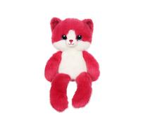 Peluche chat leggies rose framboise - 48 cm rose TU