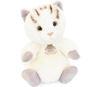 Peluche Chat Les Doux Stretch (20 cm)