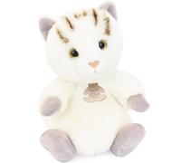 Histoire d'Ours Peluche Chat Les Doux Stretch 20 cm