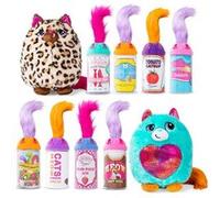 Peluche Chat Misfittens surprise Sbabam Modèle Aléatoire G