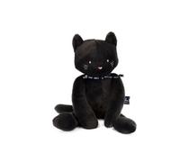 Peluche Chat noir Méloé 37cm