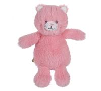 Peluche - Chat Rose Econimals En Peluche Éco-conçue - 15 Cm Rose TU