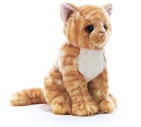 Peluche Chat Roux 30 Cm - Plush & Company