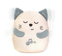Chicco Peluche électronique Sweet Purring Kitten – Ronronnements, Musique classique, dès 0 mois
