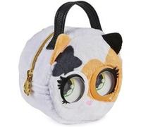 Peluche Chaton Purse Pets Micro - SPIN MASTER Neutre G
