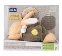 Peluche chauffante Chicco Lapin Multicolore G