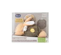 Peluche chauffante Lapin